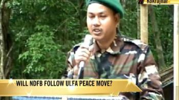 Will National Democratic Front of Bodoland follow ULFA?