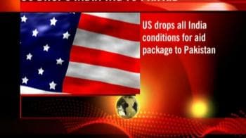Video : US u-turn on India