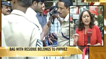 J&K cricketer held for carrying explosives, then released