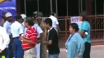 It ain't easy covering the IPL!