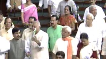 Video : N-Liability Bill: Cong notice to 35 absentee MPs