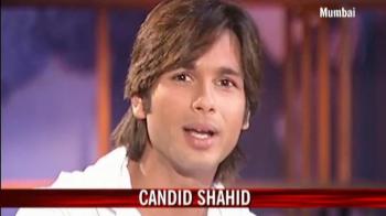 Video : Shahid's silence is loud