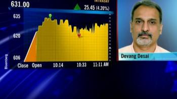 Adani Ent on fund raising plans