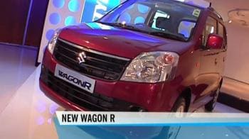 Review of the new Wagon R