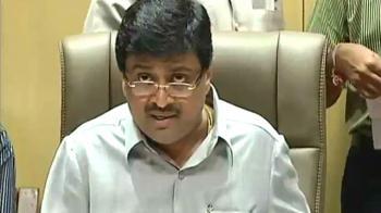 Ashok Chavan: ESMA last option