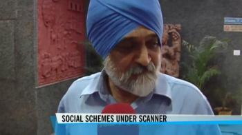 Govt's food security proposal under scanner