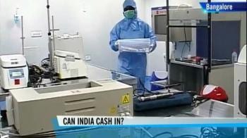 Video : The stem cell boost for India