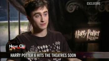 Video : Daniel Radcliffe talks about Bollywood