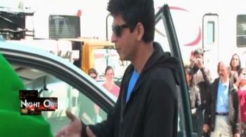Video : Meet Shah Rukh's new friends