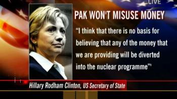 Pak won't misuse money