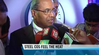 Video : Input costs put further pressure on steel prices