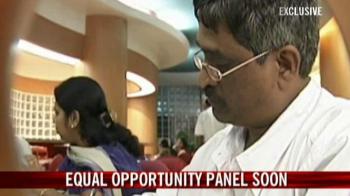 UPA's Equal Opportunities Commission