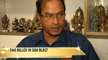 Goa govt: Hindu group behind Margao blast