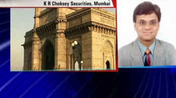 Deven Choksey on Infy results