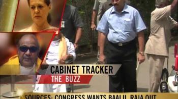 Hard bargain with DMK