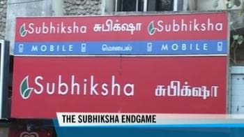 Video : It's curtains for Subhiksha: HC dismisses compromise scheme