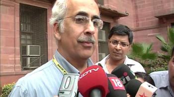 Finance Secretary on IIP data