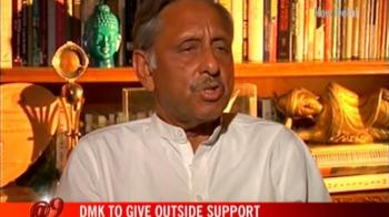 Video : I'm sure Cong and DMK will hang together: Mani Shankar Aiyar