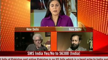 Video : Obama u-turn on Pak aid: Is it a foreign policy setback for India?