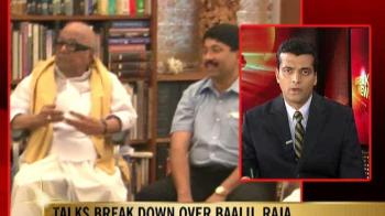 What are the effects of DMK-Cong face off?