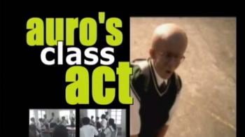 Video : Auro's class act in Paa