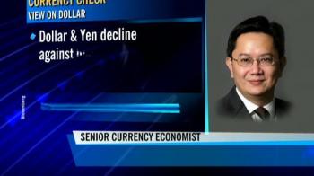 Currency check: View on dollar