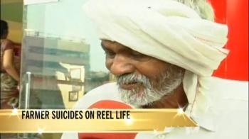 Video : Vidarbha farmer suicides on reel life