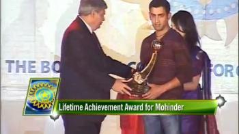 BCCI announces cash rewards for Team India