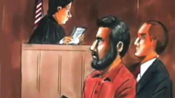 FBI team arrives for discussions on Headley