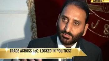Video : Trade across LoC: Locked in politics?