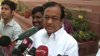 Home Minister on ISRO shootout