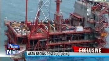 Video : Aban Offshore in restructuring mode