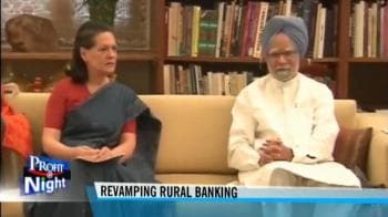 Video : New govt's new focus-rural banking?