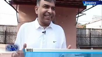 Boss's Day Out with Girish Paranjpe