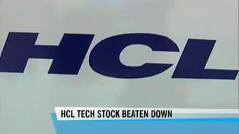 Video : HCL Tech's Q3 results disappoint street