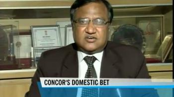 Video : Concor's domestic bet