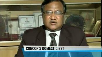 Concor's domestic bet