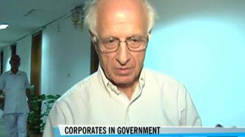 Video : Arun Maira to join Planning Commission