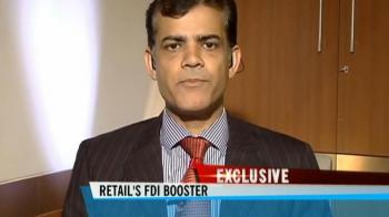 Real estate may get FDI booster from govt