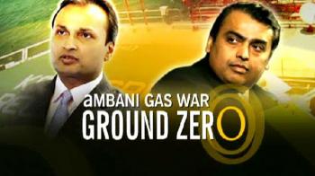 Video : RIL on gas dispute