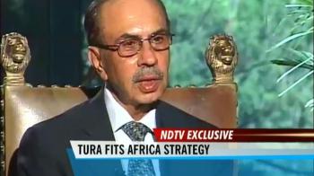 Tura fits Africa strategy: Adi Godrej