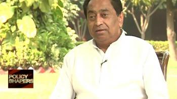 20 km of roads a day is possible: Kamal Nath
