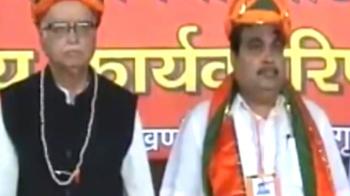 BJP's battle cry: Gandhi vs Gandhi