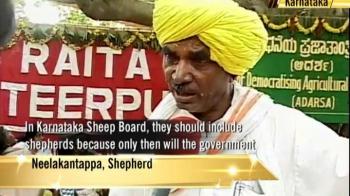 In Karnataka, farmers turn judges