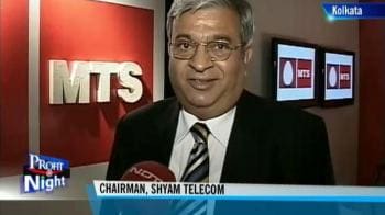 Video : GSM leap for Sistema?