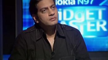 Nokia N97 Widget Master