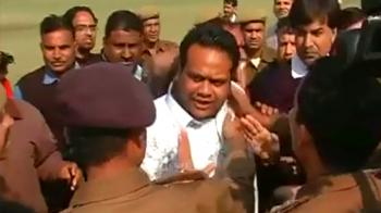 Violence breaks out at RCA elections