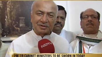 'I'm thankful to the Cong leadership'