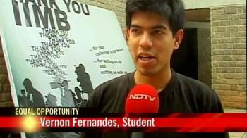 Students' take on quota for private sectors