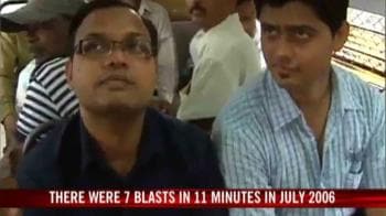 Video : Third anniversary of Mumbai train blasts